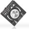 Amplificator 2 x 50W, ZK-502H, HIFI Bluetooth 5.0, TPA3116D2, USB