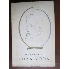 Cuza Voda-Marin Mihalache