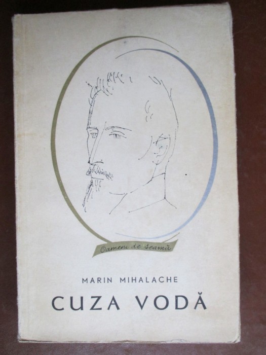 Cuza Voda-Marin Mihalache