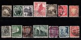A7 T4 143 - Timbre foarte vechi - Germania, Istorie, Stampilat