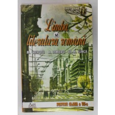 LIMBA SI LITERATURA ROMANA , CAIETUL ELEVULUI , CLASA A VII -A de FLORENTINA SAMIHAIAN ...HORIA CORCHES , 2021, PREZINTA INSEMNARI *