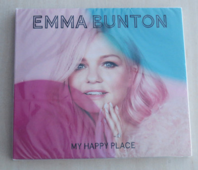 Emma Bunton - My Happy Place CD Digipak (2019) foto