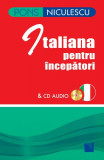 Italiana pentru incepatori plus CD