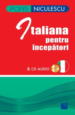 Italiana pentru incepatori plus CD foto