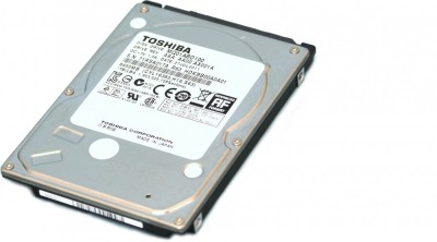 Hard disk laptop second hand 320GB SATA foto