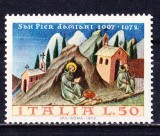 TSV$ - 1972 MICHEL 1375 ITALIA MNH/** LUX, Nestampilat