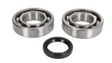 Kit rulmenti ambielaj Kawasaki KXF 250 04- 21, Suzuki RMZ 250 04- 06 HotRods K043 HR, HOT RODS