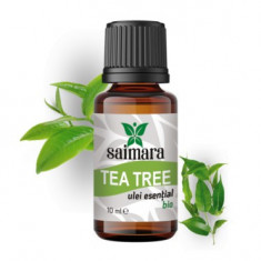 Ulei esential de Arbore de Ceai (Tea Tree) BIO 10ml