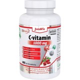 Vitamina C 100mg Retard cu Extract de Macese + D3 + Zinc 100tb
