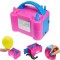 COMPRESOR PROFESIONAL PENTRU UMFLAT BALOANE,PETRECEREA POATE INCEPE,800 WATT,NOU