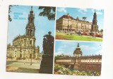 FA104 -Carte Postala- GERMANIA - Dresden, circulata 1970