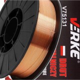 Sarma sudura MIG-MAG 1mm 5Kg ER70S-6 oteluri nealiate structura tabla vase Verke