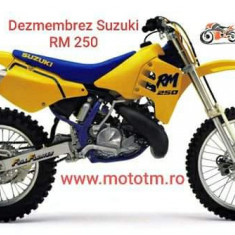 Dezmembrez Suzuki Rm 250