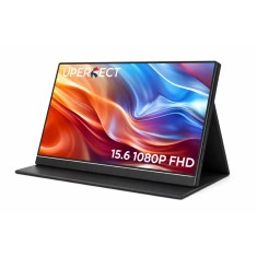 Display portabil 15.6-inch cu touchscreen