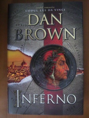 Dan Brown - Inferno foto