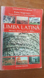 Limba latina. Manual pentru clasa 8- Elena Musetescu