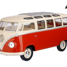 Model 1:32, 1967 Vw Classical Bus, Roșu Crem A05755CBCK