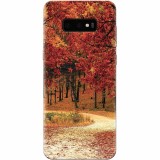 Husa silicon personalizata pentru Samsung Galaxy S10 Lite, Autumn