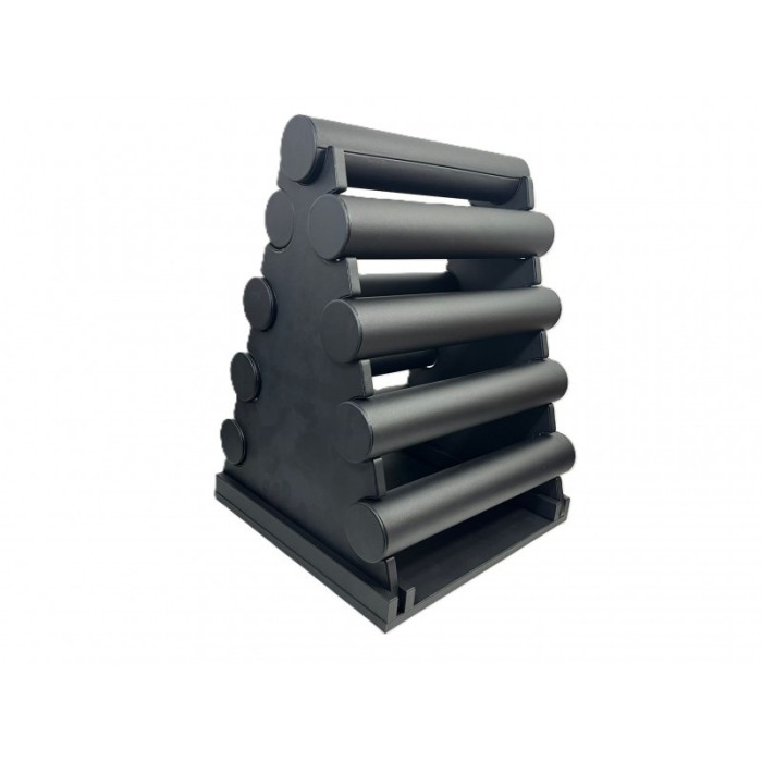 Expozor cu 9 brate pentru ceasuri si bratari WZ1577