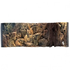 Fundal acvariu 3D 100x40cm ? STANDARD foto
