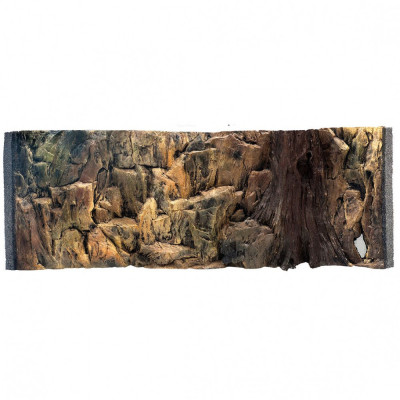 Fundal acvariu 3D 100x40cm &amp;ndash; STANDARD foto