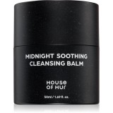House of Hur Midnight Soothing Cleansing Balm lotiune de curatare cu efect de hidratare 50 ml