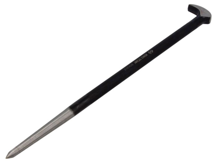 Rangă metalică 305mm