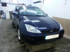 Ford Focus 1,6 Benzina, 137000 km, Euro 4 foto