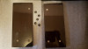 Laterale Piano Lack Originale Marantz PM-84, Accesorii Audio, Stare Foarte Buna