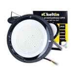 Proiector de lucru LED UFO, 150 W, 18000 lm, 4500K, IP65, Keltin K02074