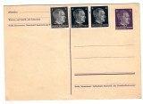 D11 - Carte postala - straina - Germania - timbrata Hitler dar necirculata, Circulata, Italia, Fotografie