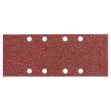 Bosch 2609256A95 - Foaie abraziva dreptunghi 230x93 mm 8 gauri granulatie 60 10 buc