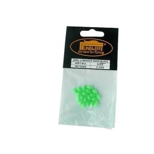 Opritor Lineaeffe Fosfo Oval 20buc/plic 3.5 X 4mm foto