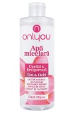 Apa micelara pentru demachierea tenului, 400ml, Onlyou