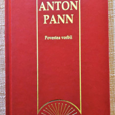 Povestea vorbii. Colectia Cartea de acasa Nr. 35 - Anton Pann