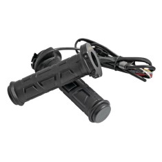 Manere ghidon motocicleta incalzite 2buc 12V Garage AutoRide foto