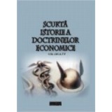 Scurta istorie a doctrinelor economice, Volumul al IV-lea