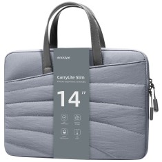 Innostyle Femei 14&amp;quot; Impermeabil Carrylite Slim Laptop Sac Gri