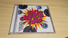 [CDA] 90&amp;#039;s Dance Hits - compilatie pe CD - sigilata foto