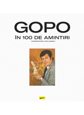 Gopo In 100 De Amintiri , - Editura Art foto