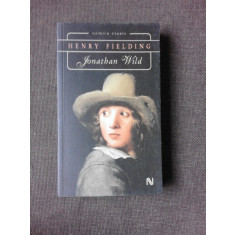 JONATHAN WILD - HENRY FIELDING