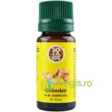 Ulei Esential Ghimbir 10ml