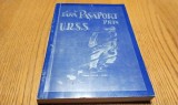 FARA PASAPORT PRON URSS - Volumul I - Johann Urwich (Frrry) - Munchen, 1976, 286 p.; tiraj: 5000 ex.