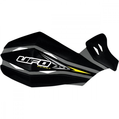 Set protectii maini Ufo Claw 22&amp;#039; cul. negru Cod Produs: MX_NEW PM01640001 foto