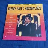 Kenny Ball and his Jazzmen - Kenny Ball&#039;s Golden Hits _ vinyl,LP _ Pye, UK _ VG+, VINIL, Jazz