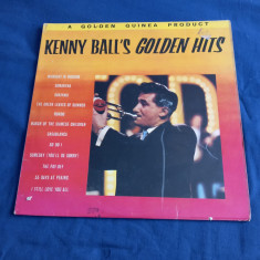 Kenny Ball and his Jazzmen - Kenny Ball's Golden Hits _ vinyl,LP _ Pye, UK _ VG+