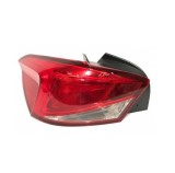 Stop, lampa spate SEAT IBIZA, 10.2017-, TYC, partea stanga, tip bec P21W+PY21W+W21W; fara soclu bec;