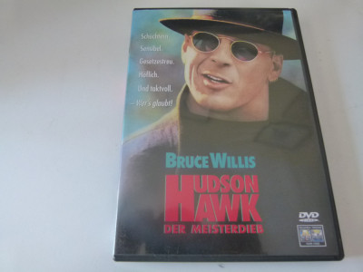 Hudson hawk foto