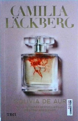 Camilla Lackberg - Colivia de aur foto