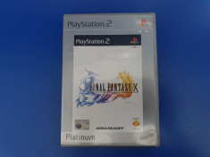 Final Fantasy X - joc PS2 (Playstation 2) foto